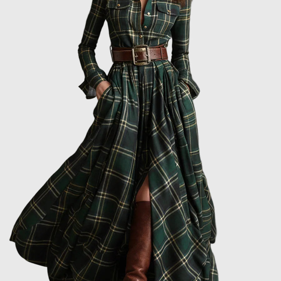 Mireline - Klasszikus Gombos Ingruha