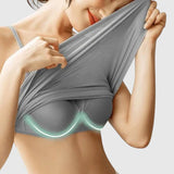 Nikola – Top beépített melltartóval