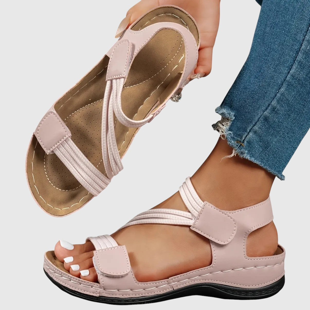 Felice - Kényelmes szandálok a szabadidőre