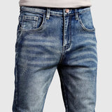 Szűk szárú farmer