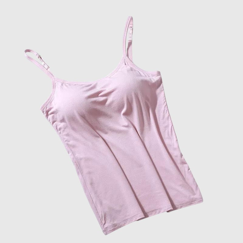 Nikola – Top beépített melltartóval