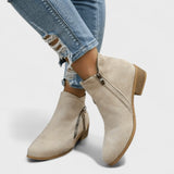 Veronika - Vintage Cipők Klasszikus Stílusban