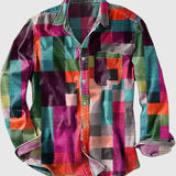 DZSÓEL | Hosszú ujjú nyomott ing