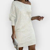 Esti ruha flitterekkel