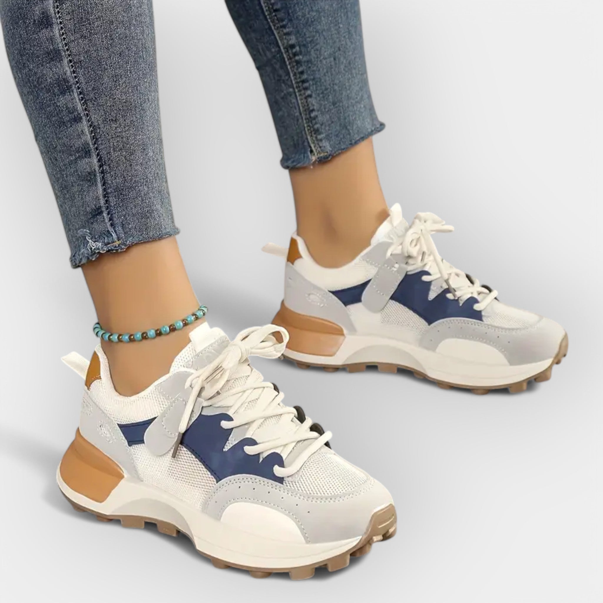 Sportcipők a városban