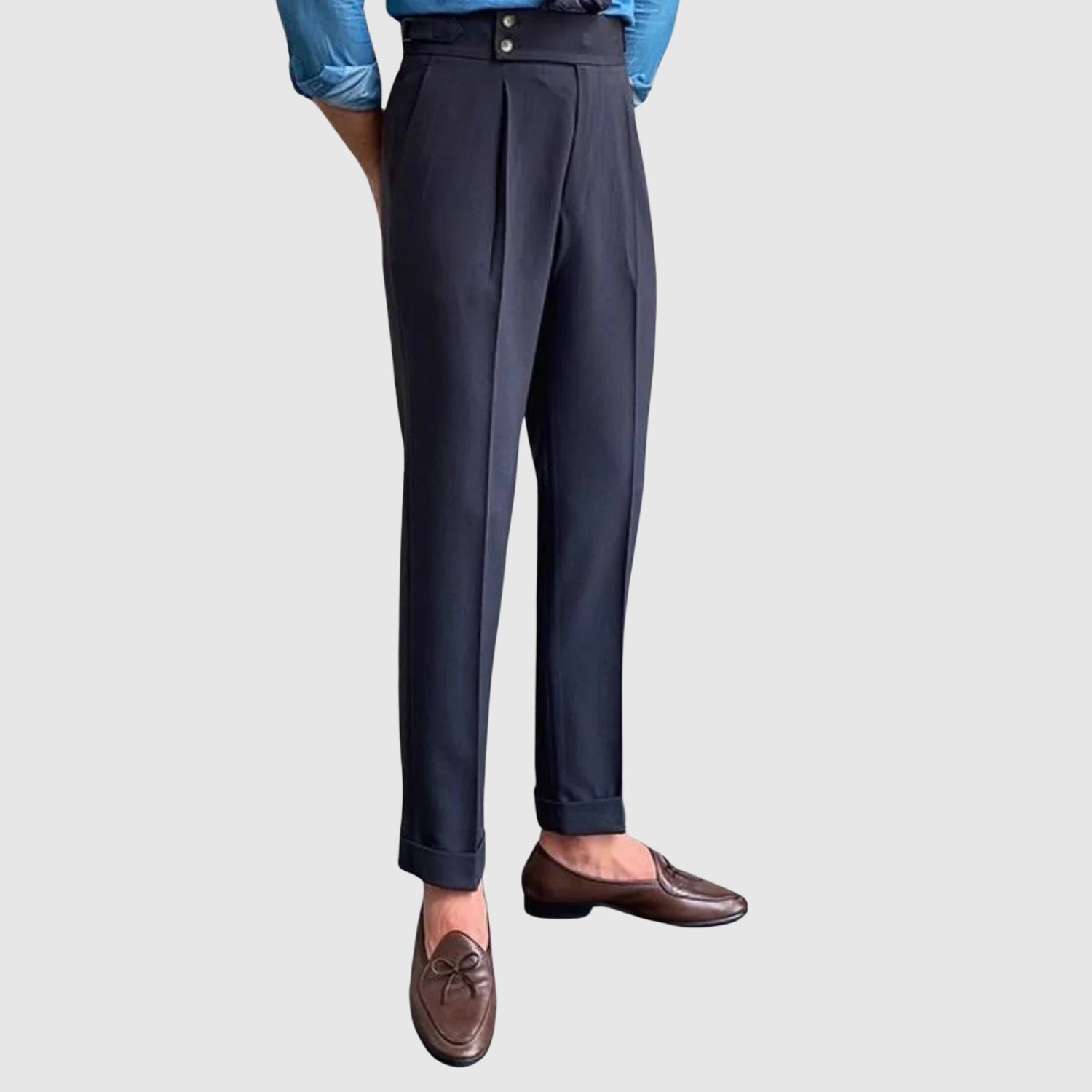 Tibor – Vintage férfi nadrág