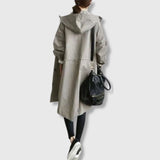 Katrin – Női trench coat örök eleganciával