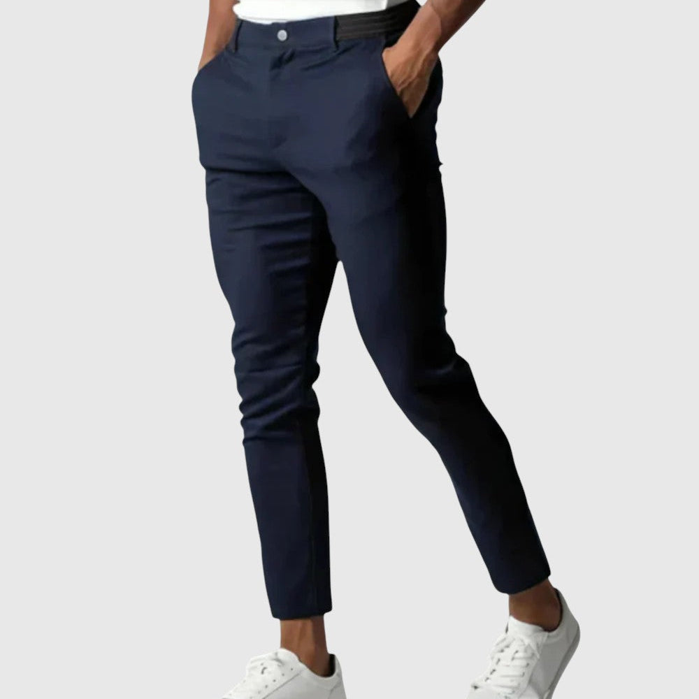 Zsombor - Elio Stretch pamut nadrág