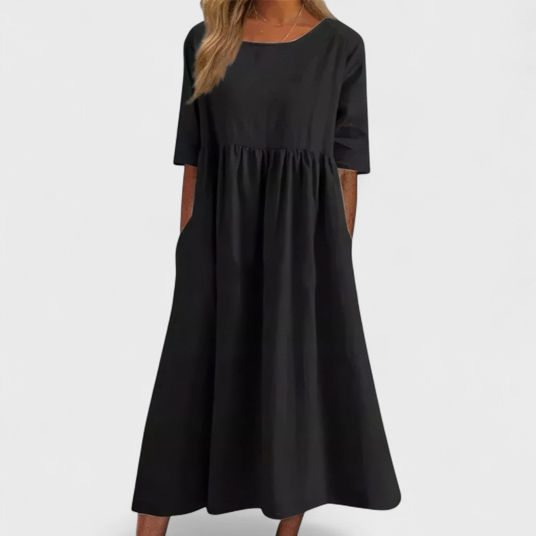 Szofia - Könnyű Pamut Ruha