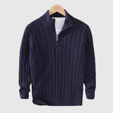 Csanád - Zippes pulóver Givalli