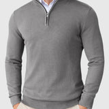 Dömötör - Rövid ujjú póló cipzárral