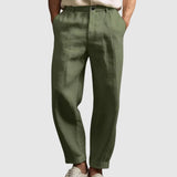 Attila - Nyári pamut és vászon nadrág