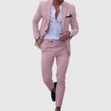 Norbert – Elegáns férfi öltöny (zakó + nadrág)