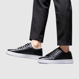 Ferenc - Férfi bőr cipők