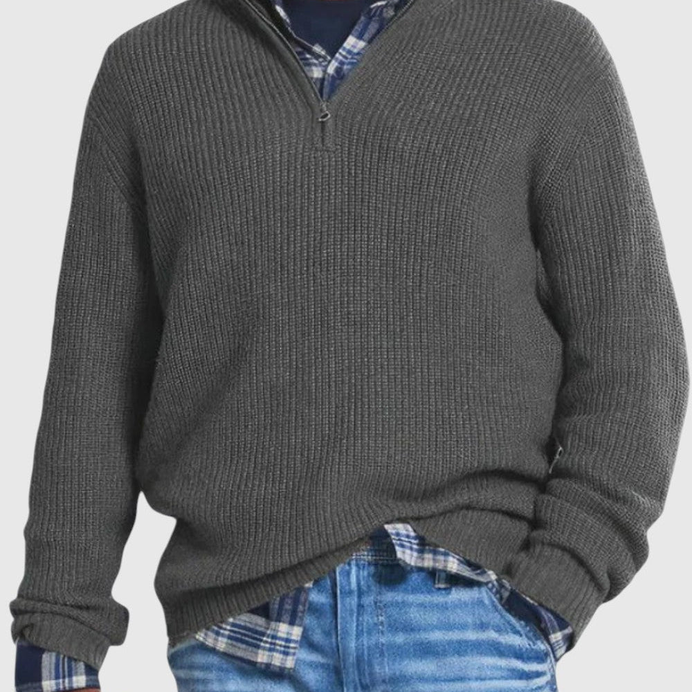 Nimród - Diego cipzáras pulóver