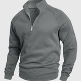 Tivadar - Prémium pulóver állógallérral