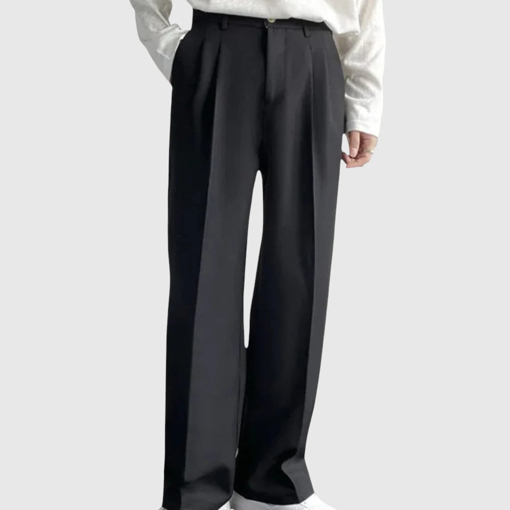 István - Széles nadrág Milano