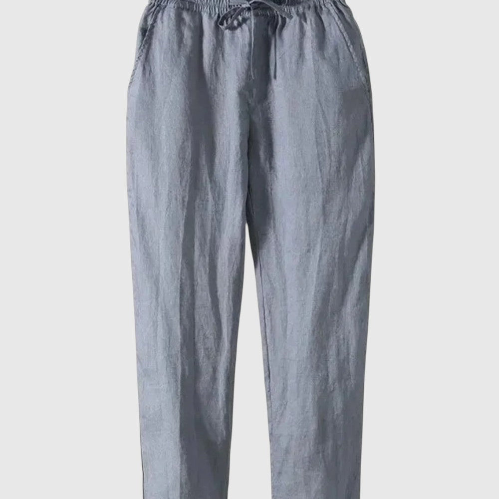 Miklós - Len nadrág Palm Springs