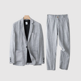 Ferenc – Len szett természetes eleganciával