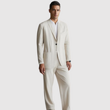 Ferenc – Len szett természetes eleganciával