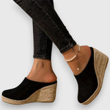 Siena – Wedge talpú espadrille