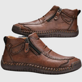 RIKO - Ortopéd férfi cipők