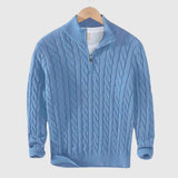 Csanád - Zippes pulóver Givalli