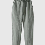 Miklós - Len nadrág Palm Springs