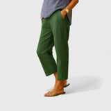 Otúlie - Nyári len- és pamutnadrág