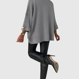 Janel - Elegáns mindennapi pulóver