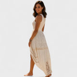 Naemi - Boho Nyári Ruha