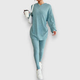 Kényelmes Kétrészes Szett