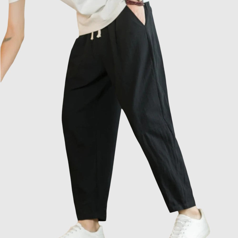 Tamás - Pamut Nadrág Roma