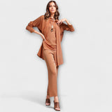 Kényelmes háromrészes szett