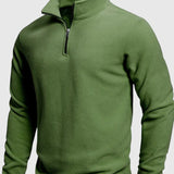 Kornél - Hosszú ujjú cipzáros