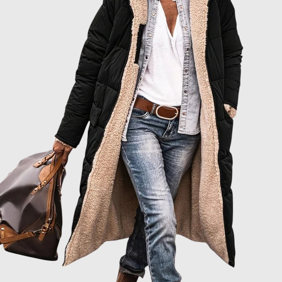 Everett Klasszikus Téli Kabát