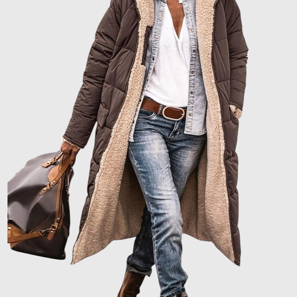 Everett Klasszikus Téli Kabát