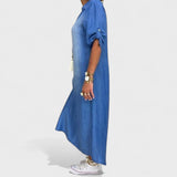 Mirka - Nyári ruhák farmer stílusban