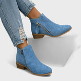 Veronika - Vintage Cipők Klasszikus Stílusban