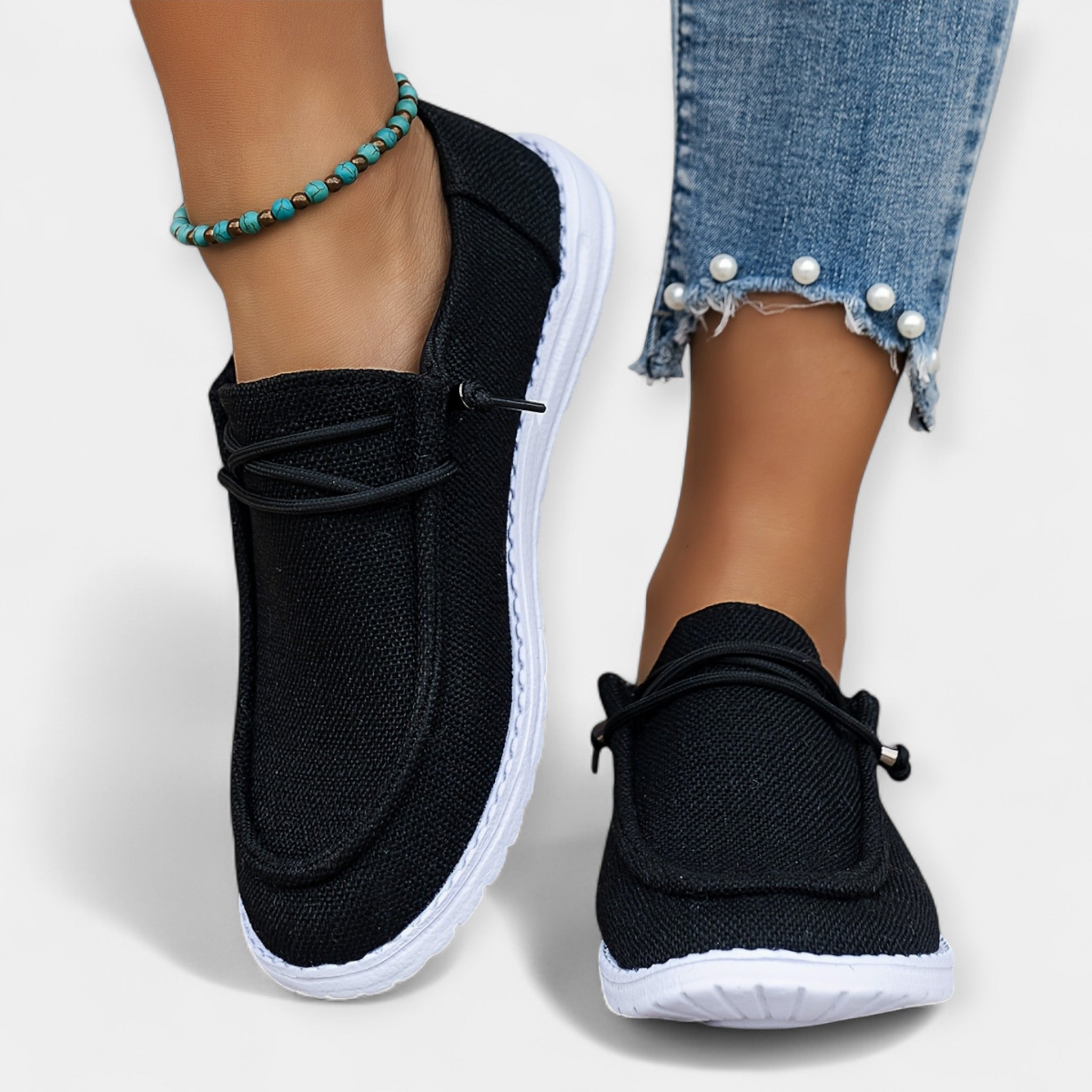 Kényelmes textilcipők mindennapi viseletre