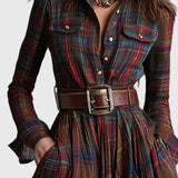 Mireline - Klasszikus Gombos Ingruha