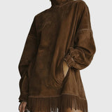 Sheri - Kényelmes Frufru Ruha