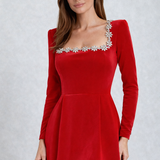 CELESTE - Kristályruha