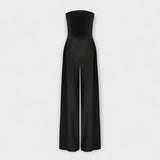 Eva - Elegáns, pánt nélküli overall