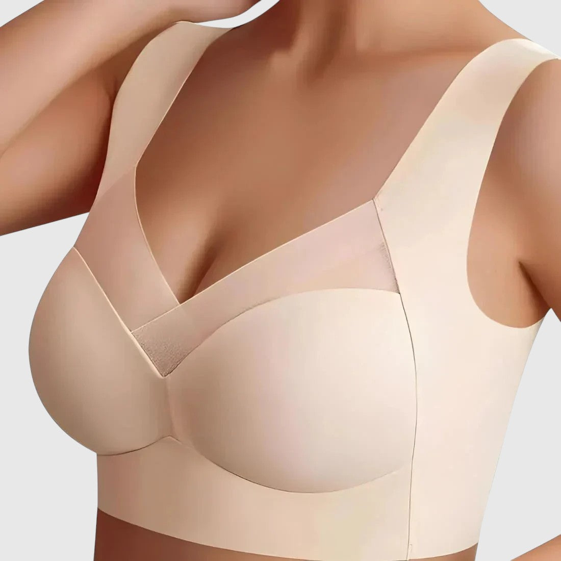 Jana - Ultra kényelmes varrás nélküli melltartó