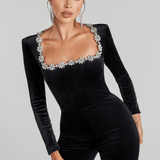 Celeste - Fekete Overál