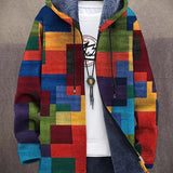 Delilah™ | Casaco com capuz e fecho de correr