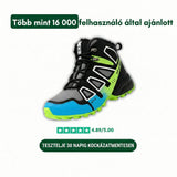 TrailGuard™ 2.0 | Ortopéd, vízálló kültéri cipő