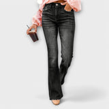 Kényelmes stretch nadrág