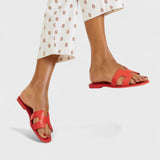 Ludmila - Modern Luxus Szandálok